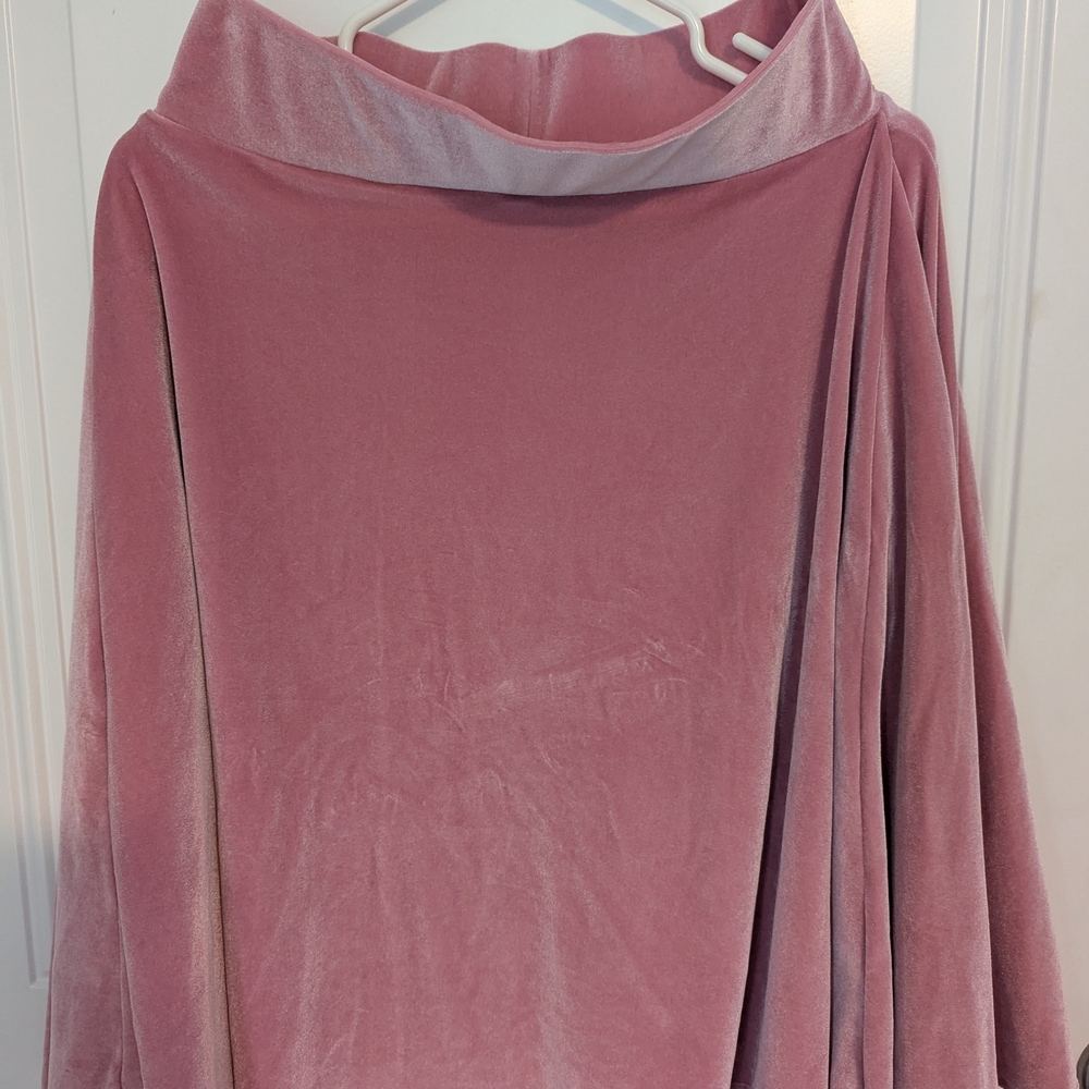 Elhoffer Design Essential Julie Skirt Medium Velvet Morganite